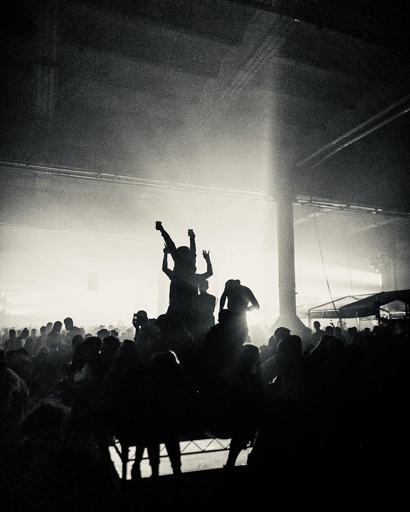 Sacha Lord Event Night